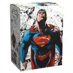 Dragon Shield Sleeves: Dual Matte Superman (full color) AT-16085